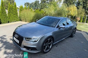 Audi s7 Sedan 2018