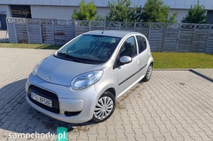 Citroen C1 Hatchback 2010