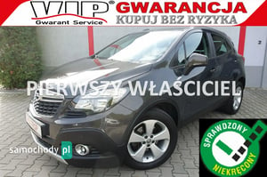 Opel Mokka SUV 2015