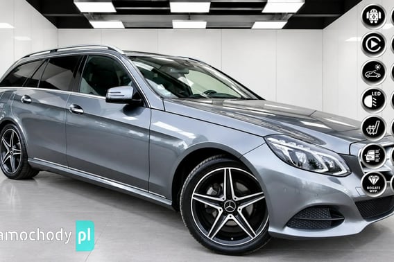 Mercedes-Benz E-Klasa Kombi 2015