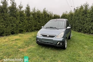 Aixam City Hatchback 2013