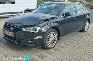 Audi A3 Hatchback 2016