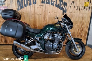 Suzuki Bandit Naked 1999