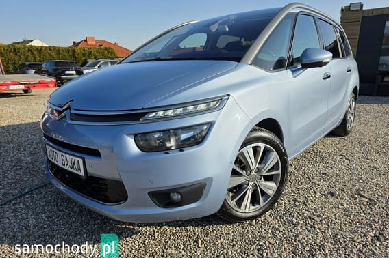 Citroen C4 Grand Picasso Minivan 2013