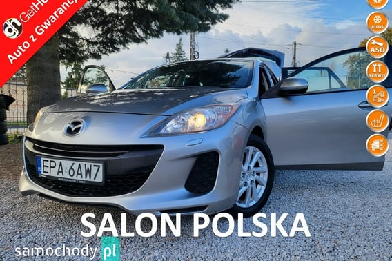 Mazda 3 Hatchback 2011
