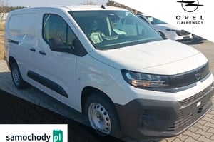 Dostawcze Combo Furgon XL 130KM Automat Furgon 2026