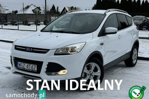 Ford Kuga SUV 2014