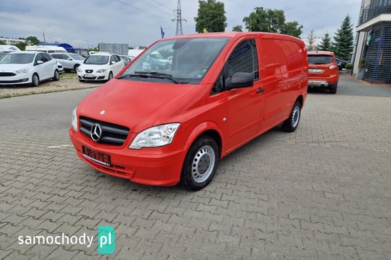 Mercedes-Benz Vito Inny 2011