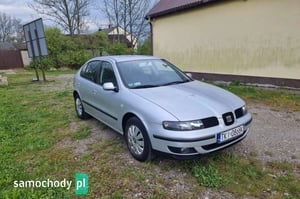 Seat Leon Crossover 2000