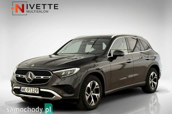 Mercedes-Benz GLC SUV 2024