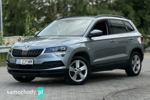 Skoda Karoq SUV 2019