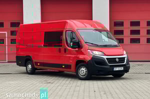 Fiat Ducato Furgon 2019