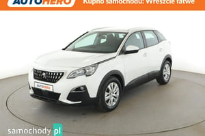 Peugeot 3008 SUV 2018