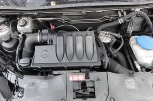 MERCEDES A KL W169 silnik 1,8 CDI