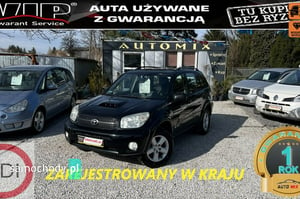 Toyota RAV4 SUV 2004