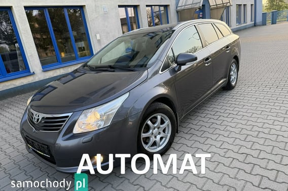 Toyota Avensis Kombi 2011