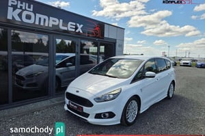 Ford S-Max SUV 2018