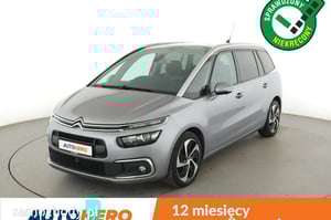 Citroen C4 Grand Picasso Minivan 2017