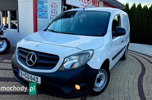 Mercedes-Benz Citan Inny 2015