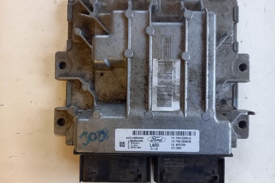FORD KUGA MK2 MODUŁ STEROWNIK SILNIKA HV4-12A650-JA