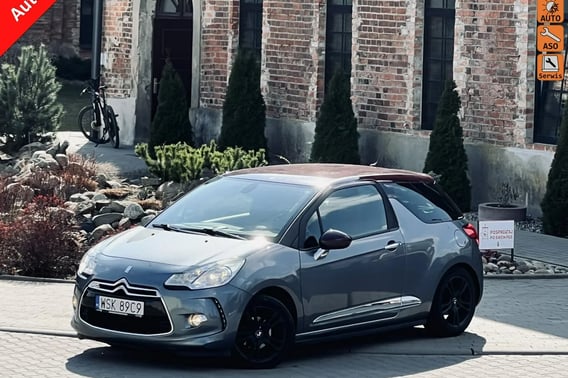 Citroen DS3 Hatchback 2011