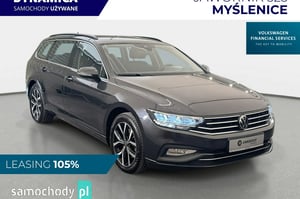 Volkswagen Passat Kombi 2020