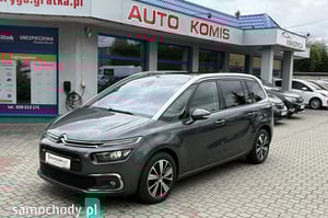 Citroen C4 Grand Picasso Van 2016