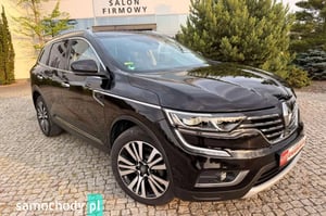 Renault Koleos SUV 2018
