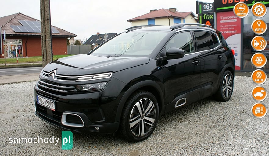 Citroen C5 AirCross