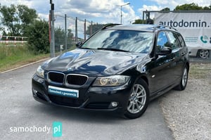 BMW Seria 3 Kombi 2010