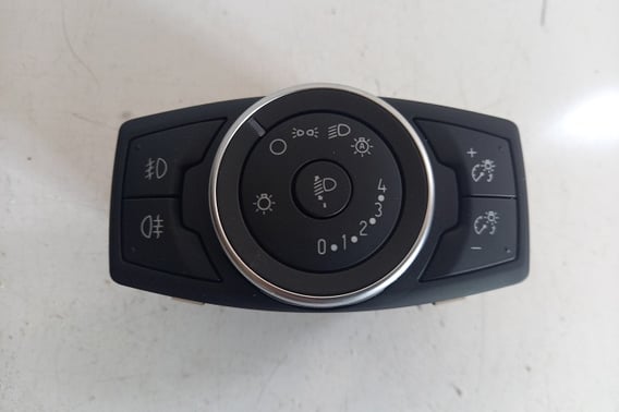 FORD FOCUS MK3 WŁĄCZNIK ŚWIATEŁ F1ET13A024CA