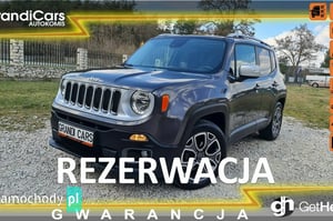 Jeep Renegade SUV 2017