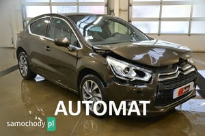 Citroen DS4 Hatchback 2012