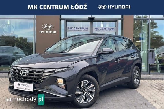 Hyundai Tucson SUV 2022