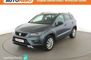 SEAT Ateca SUV 2018