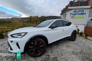 Cupra Formentor SUV 2025