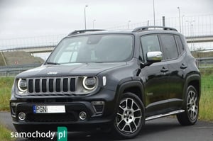 Jeep Renegade SUV 2020