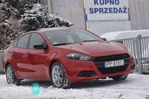 Dodge Dart Sedan 2016