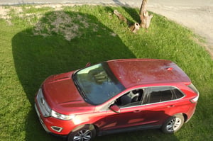 Ford Edge SUV 2017