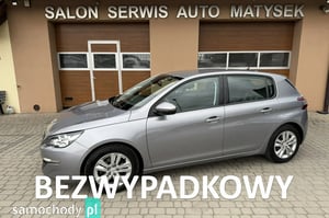 Peugeot 308 Hatchback 2014