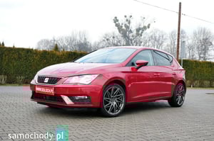 SEAT Leon Hatchback 2019