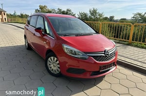 Opel Zafira Minivan 2018