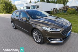 Ford Mondeo Kombi 2019