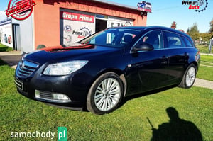 Opel Insignia Kombi 2012