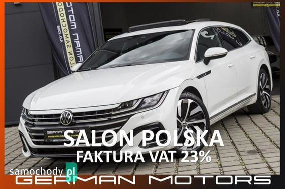Volkswagen Arteon Kombi 2022