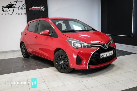 Toyota Yaris Hatchback 2016