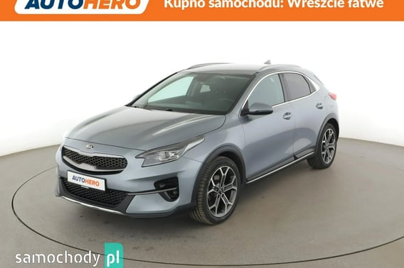 Kia Xceed SUV 2021