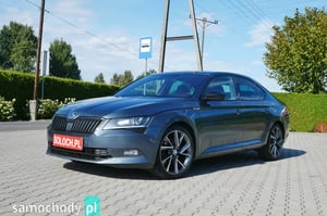 Skoda Superb Liftback 2019