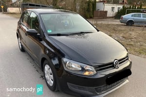 Volkswagen Polo Hatchback 2012
