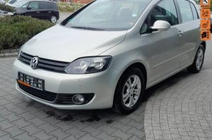 Volkswagen Golf Plus Hatchback 2011